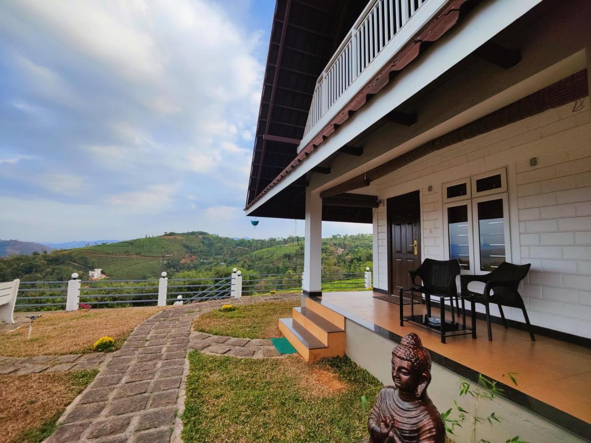 The Highlander Hotel Vagamon Luaran gambar