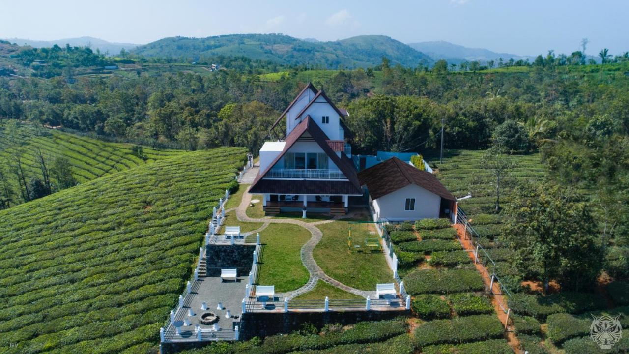 The Highlander Hotel Vagamon Luaran gambar