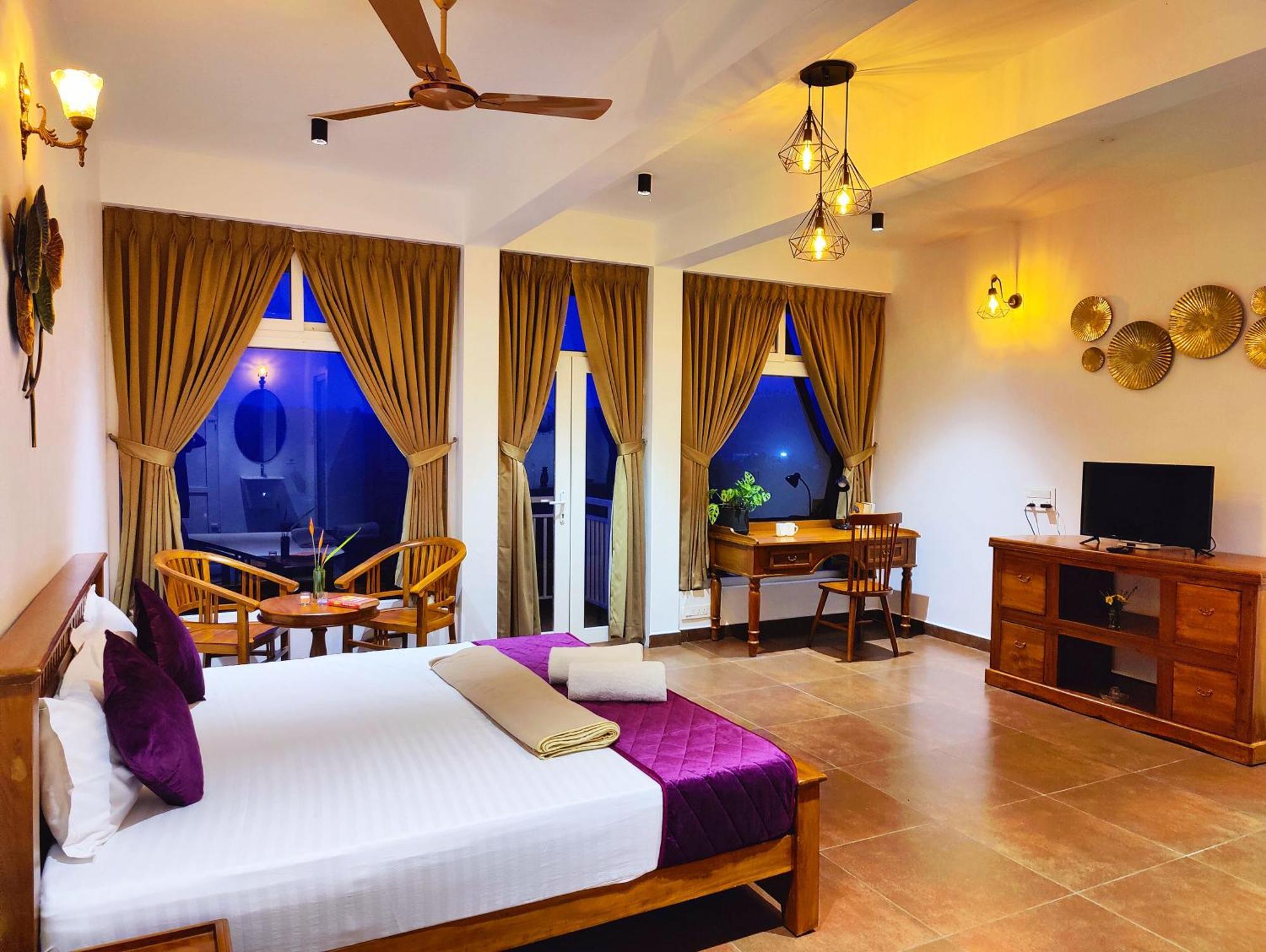 The Highlander Hotel Vagamon Luaran gambar