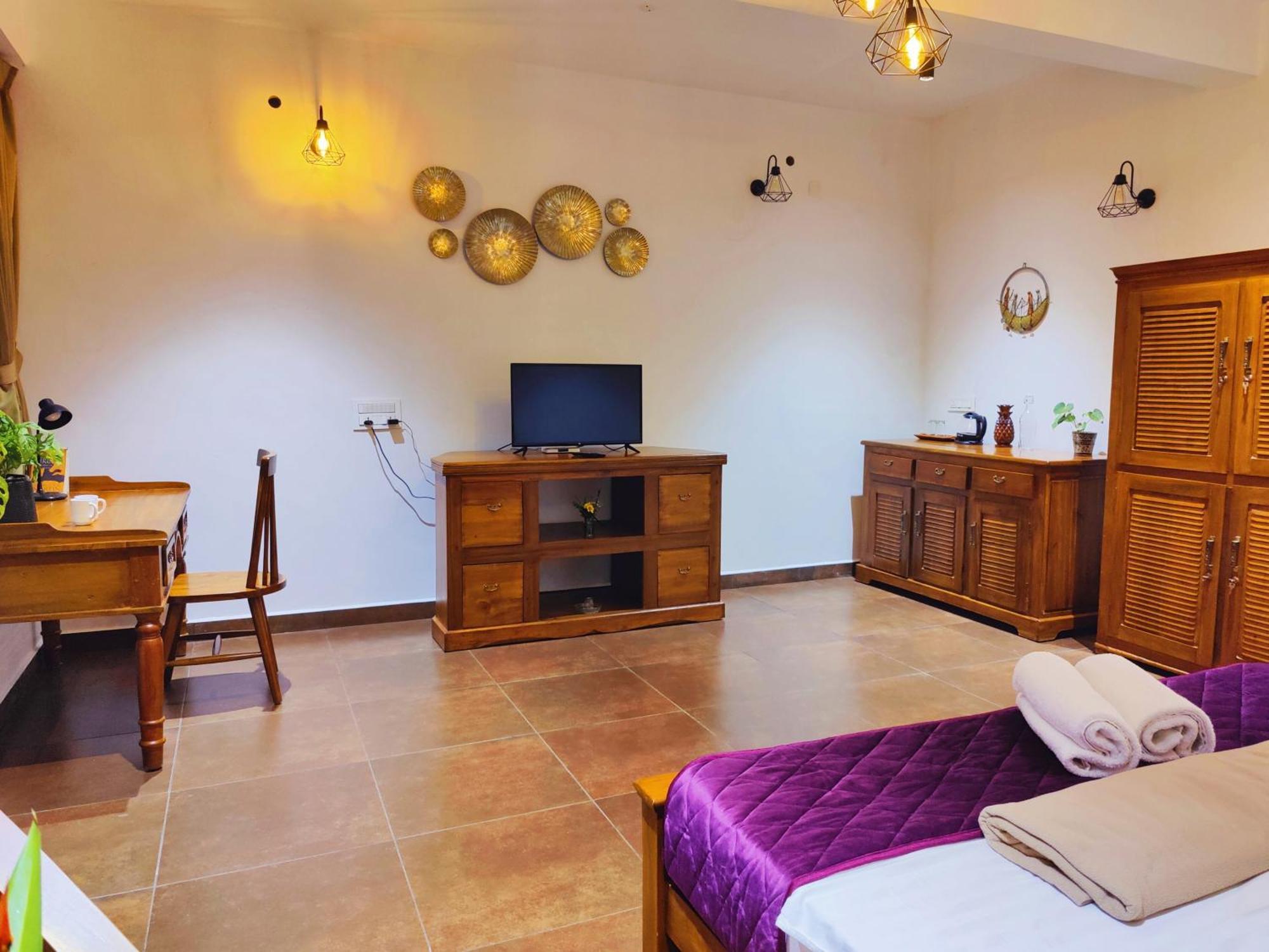 The Highlander Hotel Vagamon Luaran gambar
