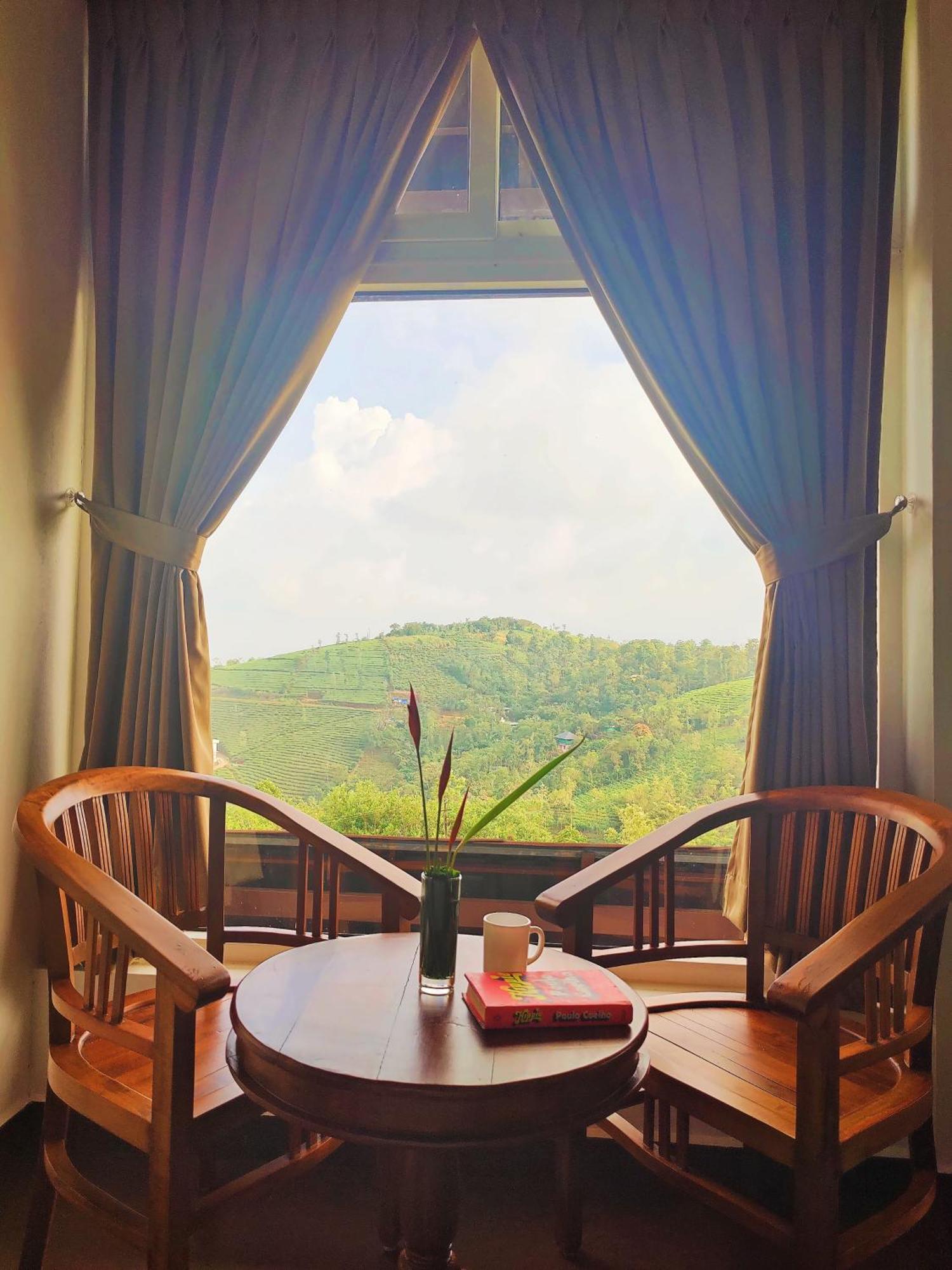 The Highlander Hotel Vagamon Luaran gambar