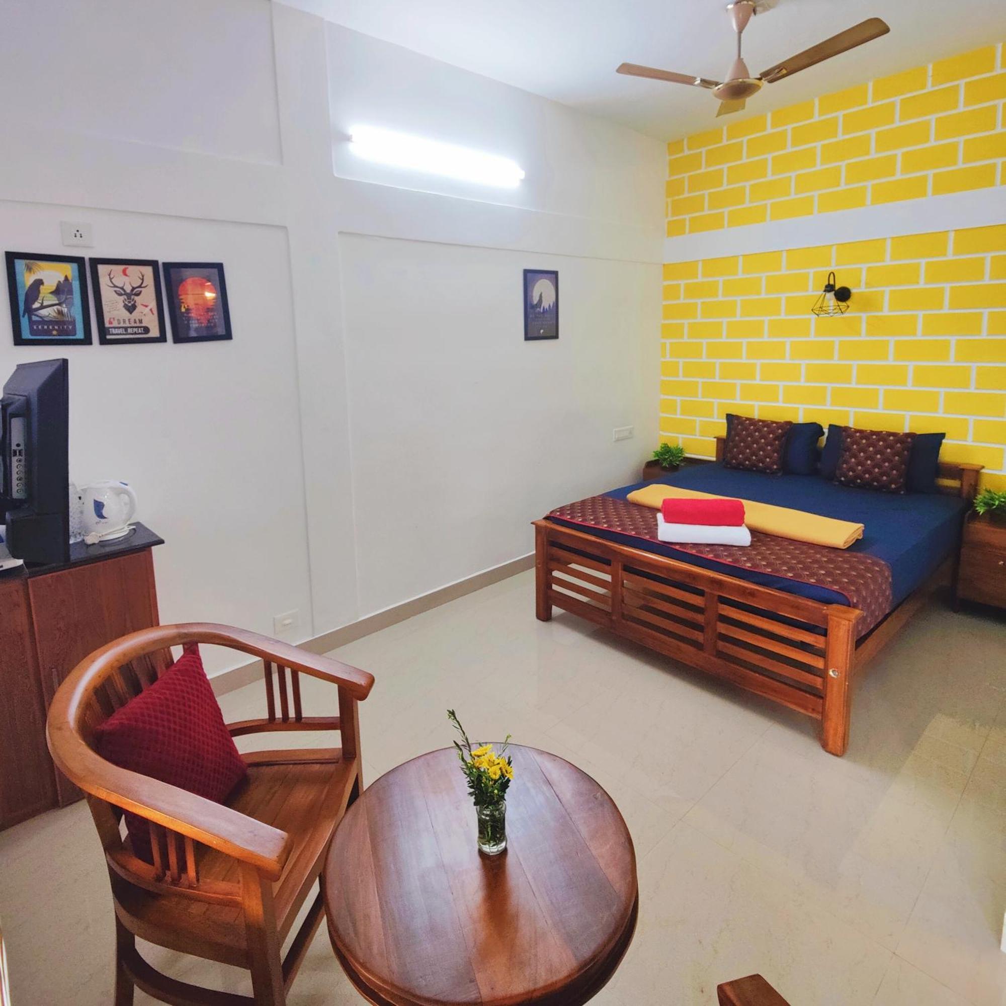 The Highlander Hotel Vagamon Luaran gambar