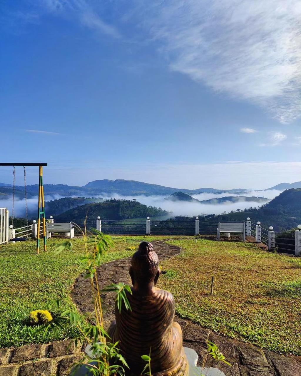 The Highlander Hotel Vagamon Luaran gambar