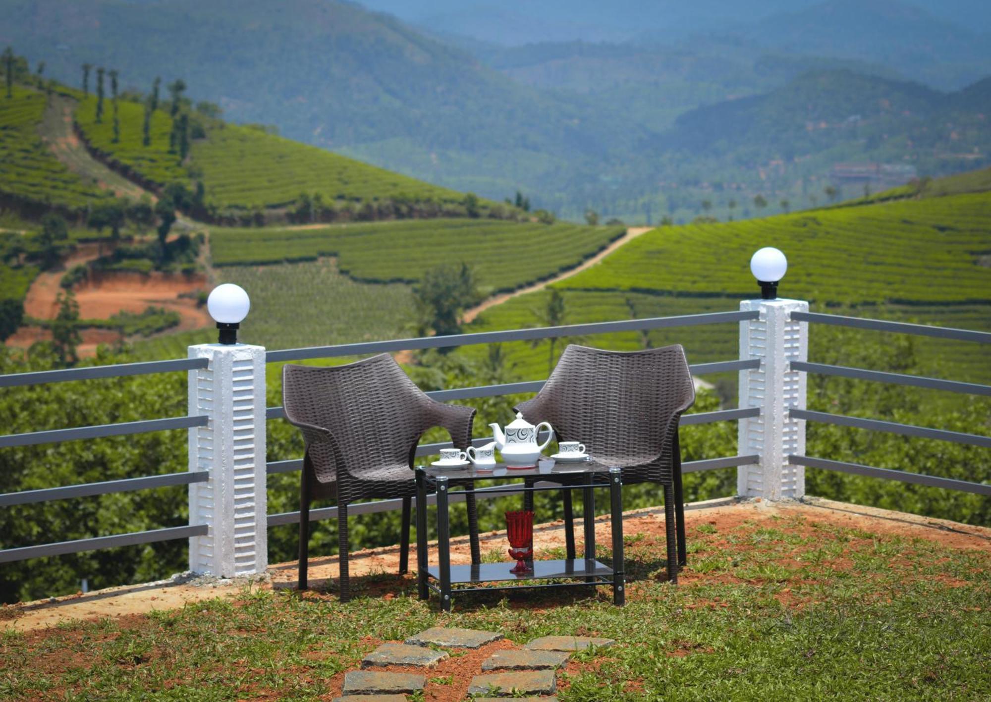 The Highlander Hotel Vagamon Luaran gambar