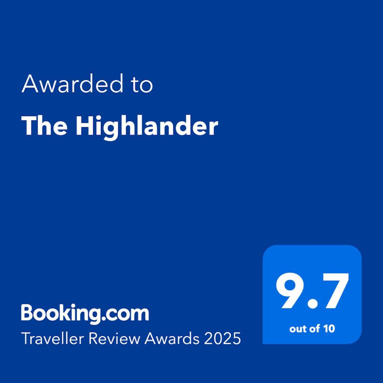 The Highlander Hotel Vagamon Luaran gambar